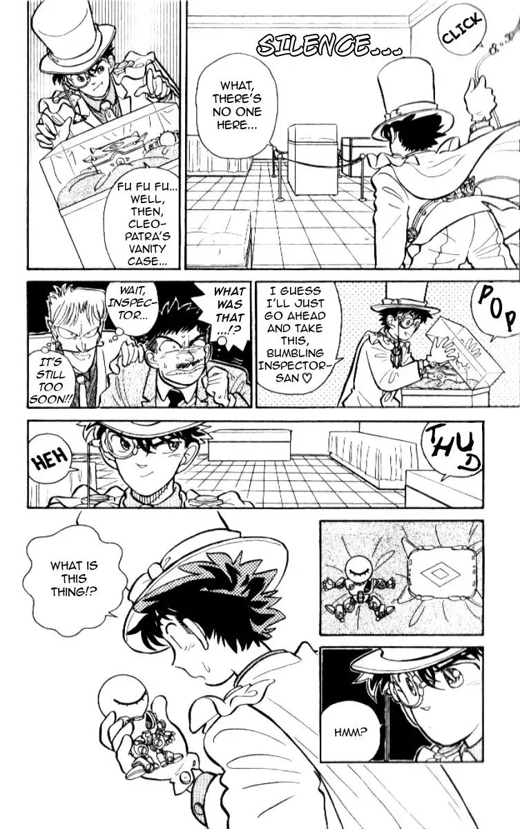 Magic Kaito Chapter 9 5